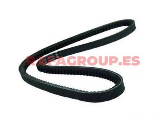 10X625 - Correa trapezoidal